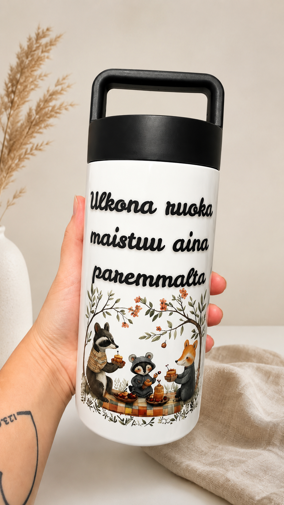 Kaikenlaista muuta