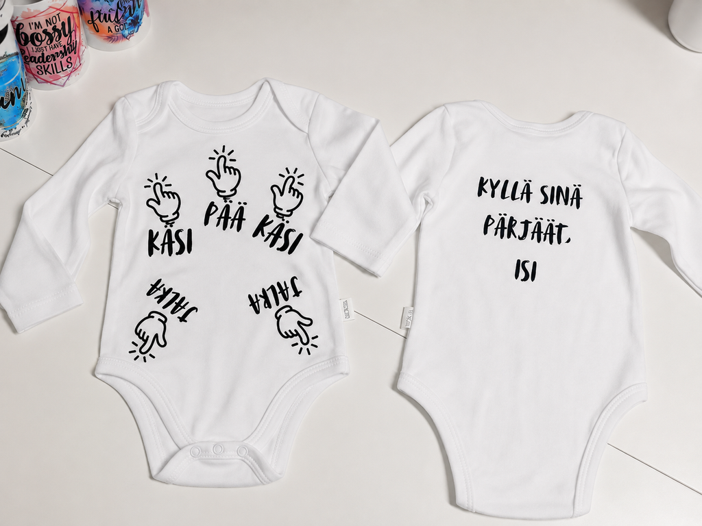 Yksilölliset tekstiilit