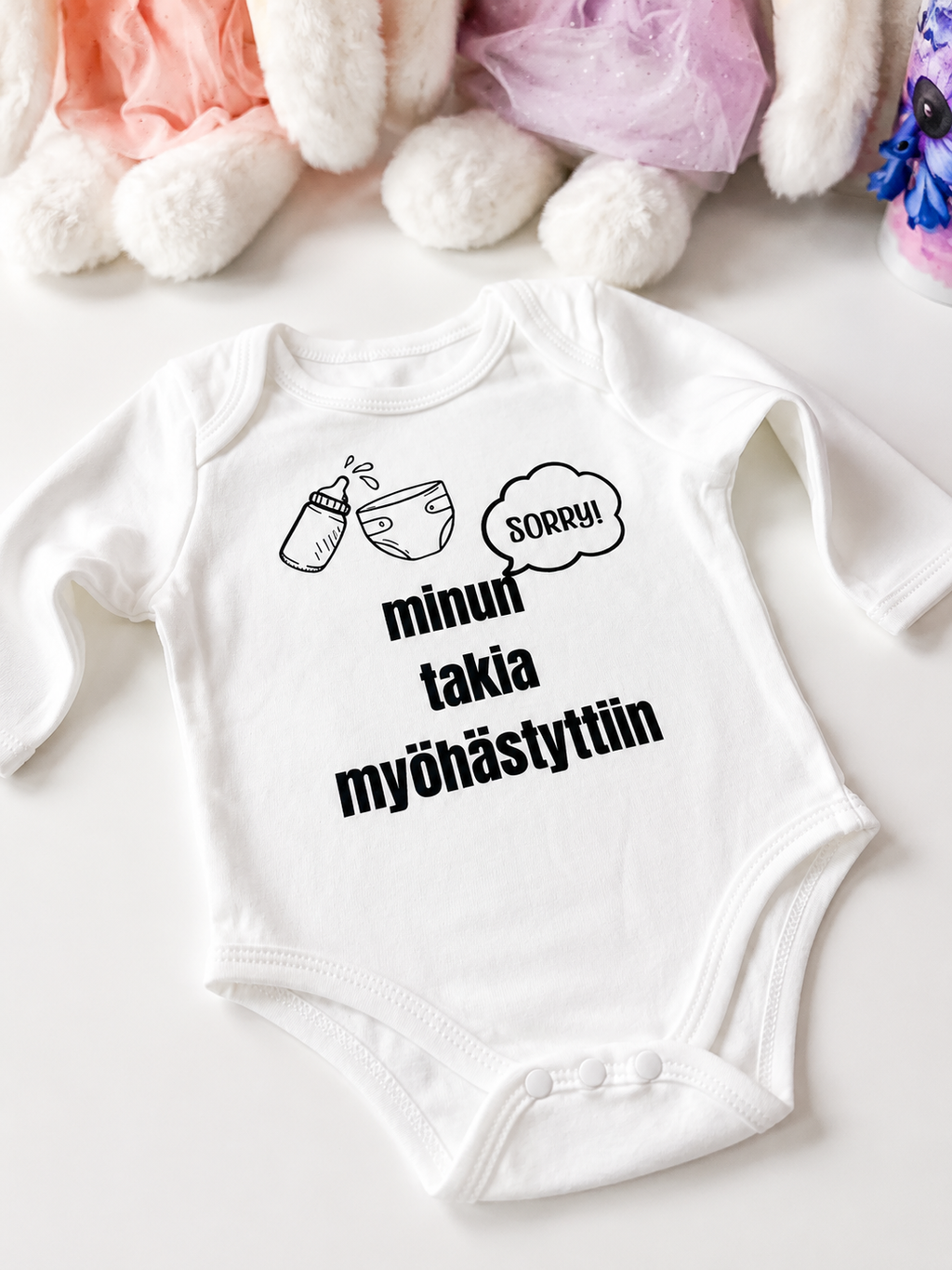 Yksilölliset tekstiilit